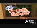 【Rising World】日曜Rising部 第46回 1/2 【実況】