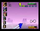 壊れたF-ZERO Xをやってみる