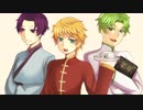 【人力千銃士】ア.リ.ガ.ト.ー.フ. □_（´∀｀*）【A国銃】
