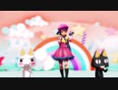 【MMD】ねこみみスイッチ / Nekomimi_Switch [NIT式心華]