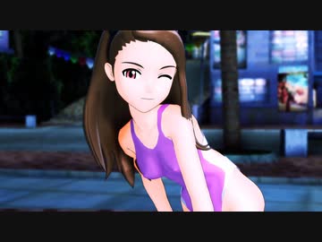 【アイマス】伊織のApple pie【MMD】