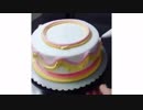 カラフル過ぎるプロの技！デコレーションケーキまとめ