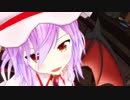 【東方】レミリアお嬢様がこっち向いてBabyを踊られた【MMD】