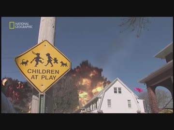 【SFDr】クイーンズ墜落事故