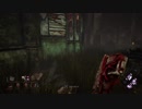 Lージゆっくり実況1076 PS4 DbD32 ランク10ハントレス 一撃斧