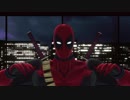 【MMDアメコミ】The Drop【DEADPOOL】