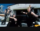 FF15（英語）をその場即興アフレコ　part2【FFXV】