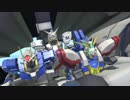 【プレイ動画】無駄に高画質で振返るガンダムブレイカー２（6-3）