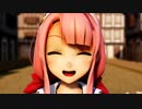 【MMD】シャルル [江風]