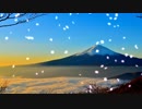 ニコニ・コモンズ 素材紹介動画　桜の花吹雪