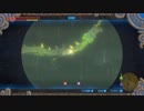 空を飛んでいる生ドラに遠距離射撃をしてみた