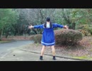 【踊みた駅伝㉝】ハッピーシンセサイザ 踊ってみた【うさぽめ】