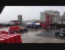 台風21号　大阪