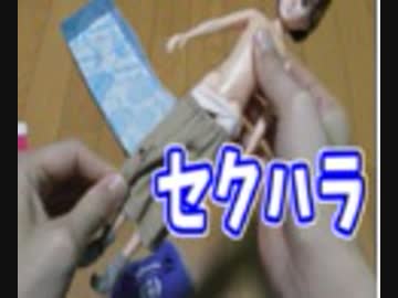 リカちゃん はると君人形にセクハラする男 開封 その他 動画 ニコニコ動画