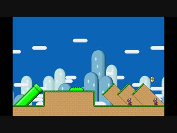【SMW】地上 BGM（cover）
