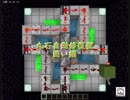 【Minecraft】丸石自動修復壁　囲い編