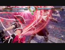 【ソウルキャリバー６】ロングソード＆銃剣でがんばるフレンドマッチ＃１【終盤１】