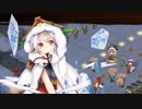 【城プロ音楽変更動画】【虚空の童に好手あり -絶弐- 難しい(2019年4月復刻版)】に ほわわんな城娘たちで挑戦
