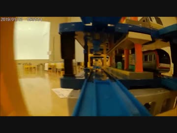 プラレールで東京の地下鉄を全駅再現してみた3【千代田線・新宿線・半蔵門線・大江戸線・副都心線】