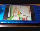 PSP3000でけものフレンズOP(両方、最高画質)
