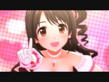 【デレステMV】「はにかみdays」(フェスSSR)【1080p60/4Kドットバイドット】