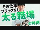 太りやすい職場の特徴〜あなたの職場ヤバイかも