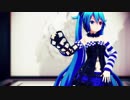 【MMD】Conqueror　どっと式ミク