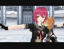 【MMD／艦これ】 鬼怒改二と阿武隈改二でSNOBBISM