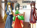 【朗読】記憶を失くした少女の＜普通＞の百合物語『Euphoric Create-LG-』28日目