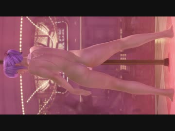 DOAX3 あやねちゃんのお尻だけ眺めたい。すじこ