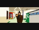 【MMDタイバニ】AM廊下ステージ_配布します