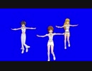 First Stage 固定カメラ 雪歩／真／美希