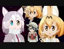 イエイヌと和解したみんみ