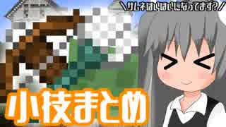 【Minecraft】配布マップに使える？小技&小ネタ紹介【コマンド】