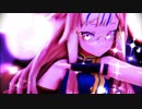 【ヒメヒナMMD】鈴木ヒナ（メガネ属性付与）で「[A]ddiction」