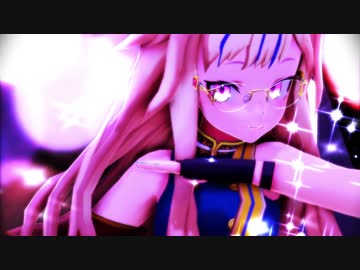【ヒメヒナMMD】鈴木ヒナ（メガネ属性付与）で「[A]ddiction」