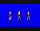 i 固定カメラ 美希／雪歩／真
