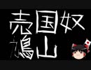 【ゆっくり保守】ルーピー鳩山「日本の無限責任を支持する」