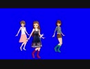 My Best Friend 固定カメラ 伊織／雪歩／美希