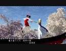 【東方ニコ楽祭・花見】　博麗神社境内　東洋楽器アレンジ　【東方平成回想曲】