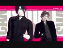 【MMD刀剣乱舞】スイカ農園産Twitterまとめ【長谷部・燭台切中心】