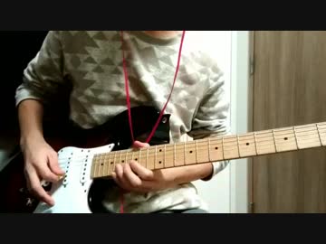 踊るマネキン、唄う阿呆 / ヒトリエ  ギターで弾いてみた