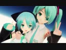 【MMD】らぶおんと「ローリンガール」