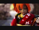 【MMDラブライブ！】穂乃果 響喜乱舞【高坂穂乃果】