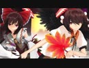 【MMD】和風ロキ【美少女あやれい】