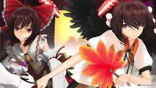 【MMD】和風ロキ【美少女あやれい】