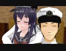 【MMD艦これ】囲い女鎮守府録　3話前編【エロ注意】