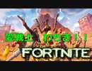 [フォートナイト]　戦場で愛を語りたかった愛戦士わちき　[実況]