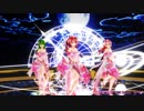 Ray MMD【WAVE】 Tda式改変 巡音ルカ 重音テト GUMI  Japanese Kimono