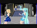 【初音ミク】 shake it！【MMD】